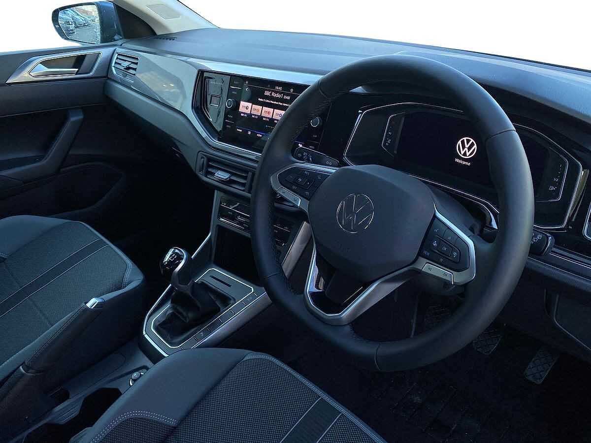 Volkswagen Polo MK6 Facelift 1.0 TSI (95ps) Style