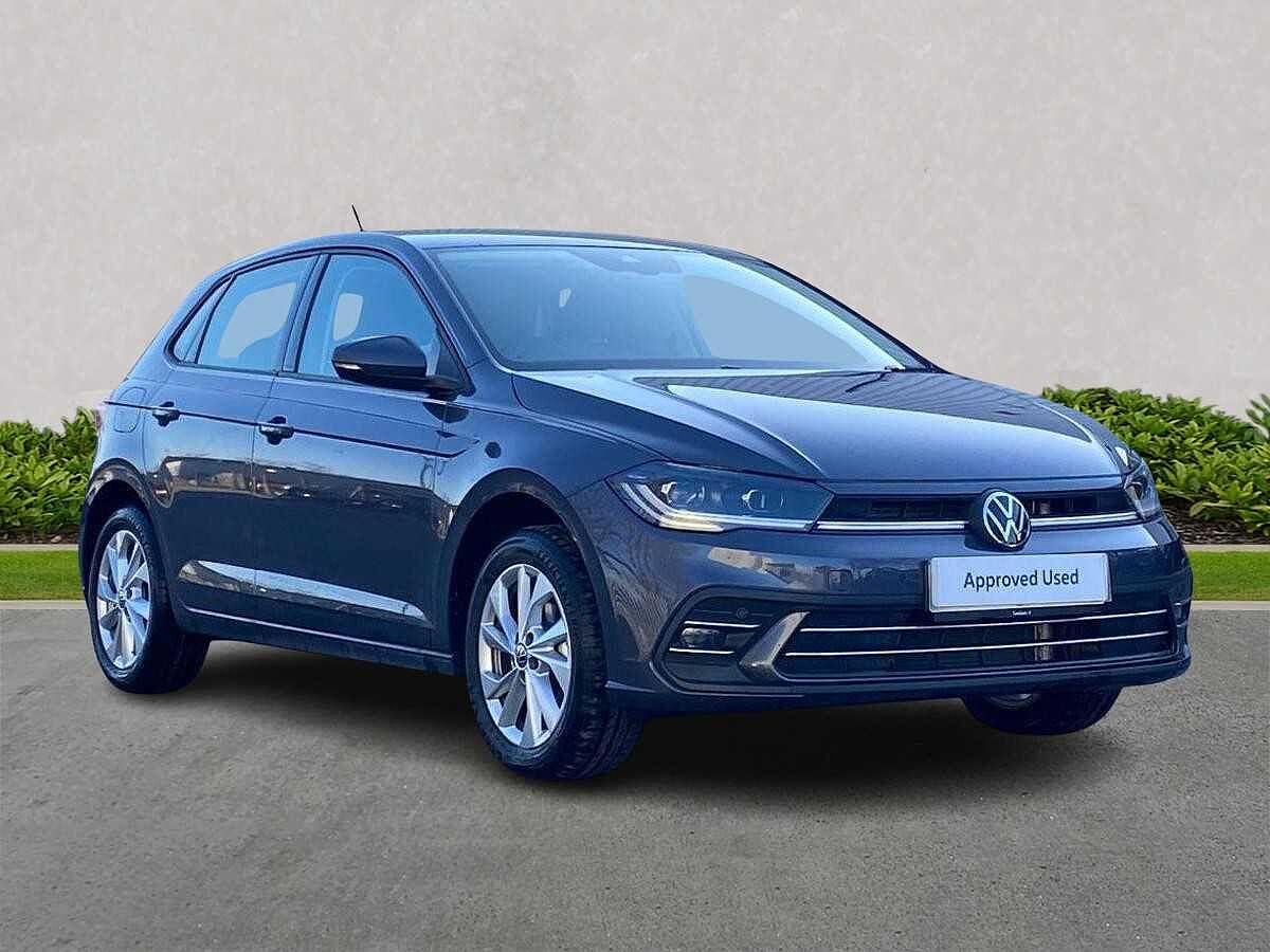 Volkswagen Polo MK6 Facelift 1.0 TSI (95ps) Style