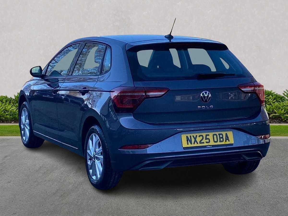 Volkswagen Polo MK6 Facelift 1.0 TSI (95ps) Style
