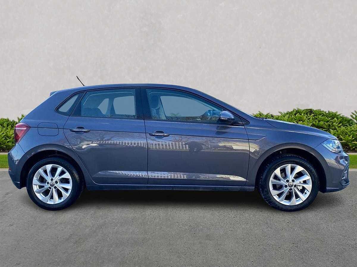 Volkswagen Polo MK6 Facelift 1.0 TSI (95ps) Style