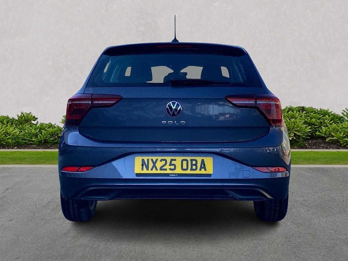 Volkswagen Polo MK6 Facelift 1.0 TSI (95ps) Style