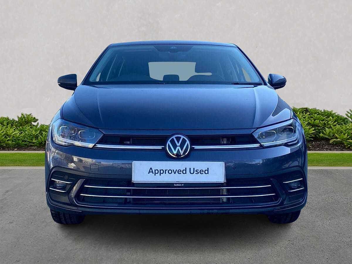 Volkswagen Polo MK6 Facelift 1.0 TSI (95ps) Style