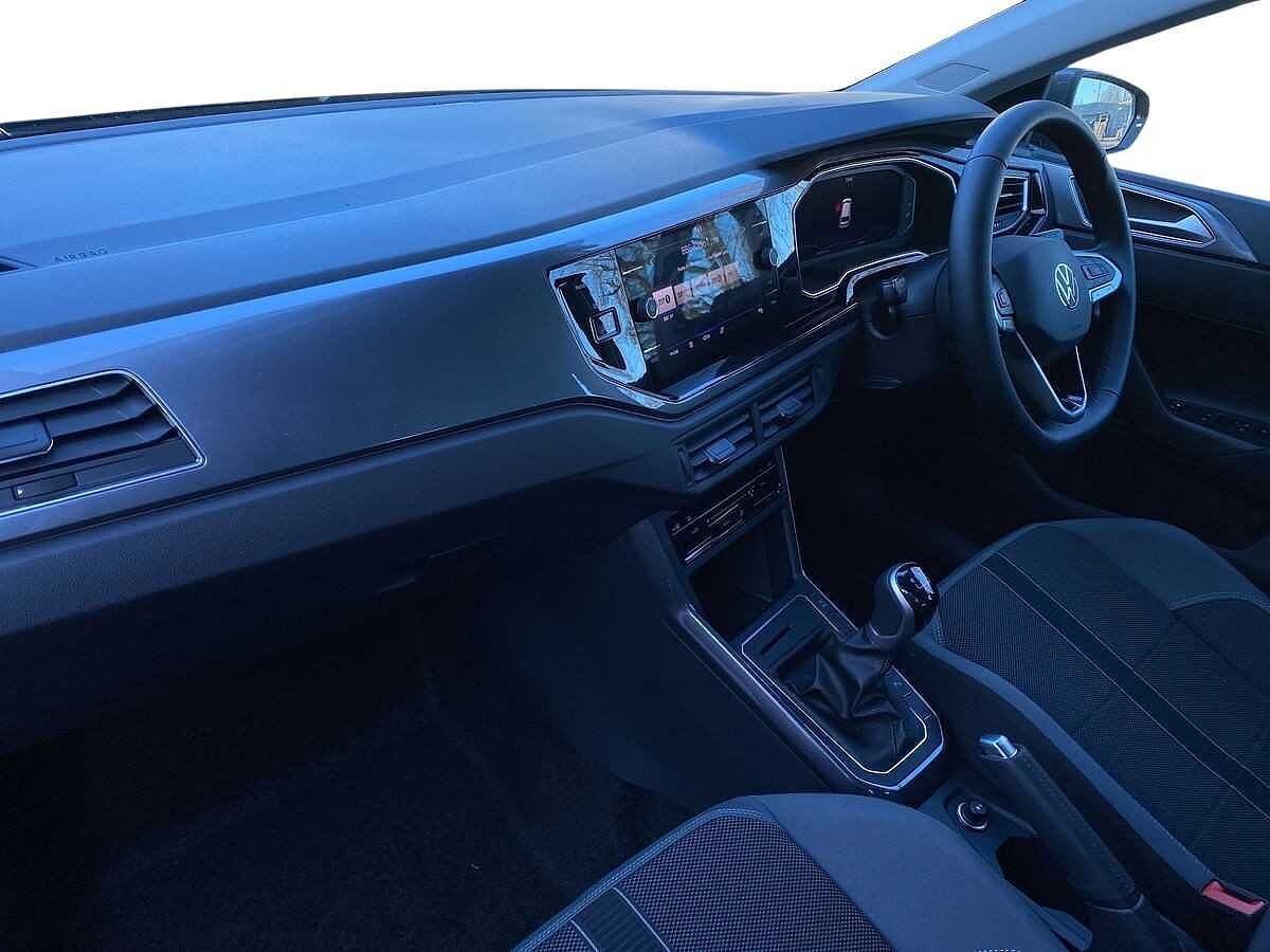 Volkswagen Polo MK6 Facelift 1.0 TSI (95ps) Style