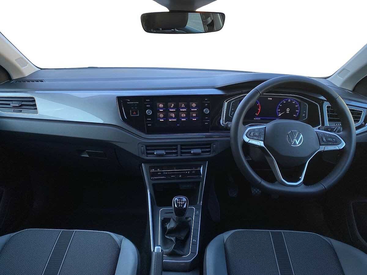 Volkswagen Polo MK6 Facelift 1.0 TSI (95ps) Style