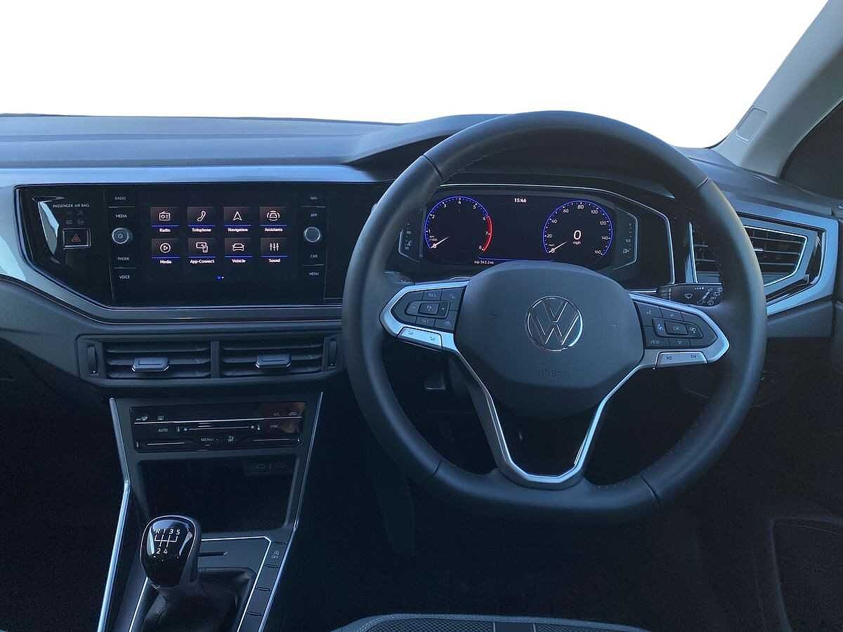 Volkswagen Polo MK6 Facelift 1.0 TSI (95ps) Style