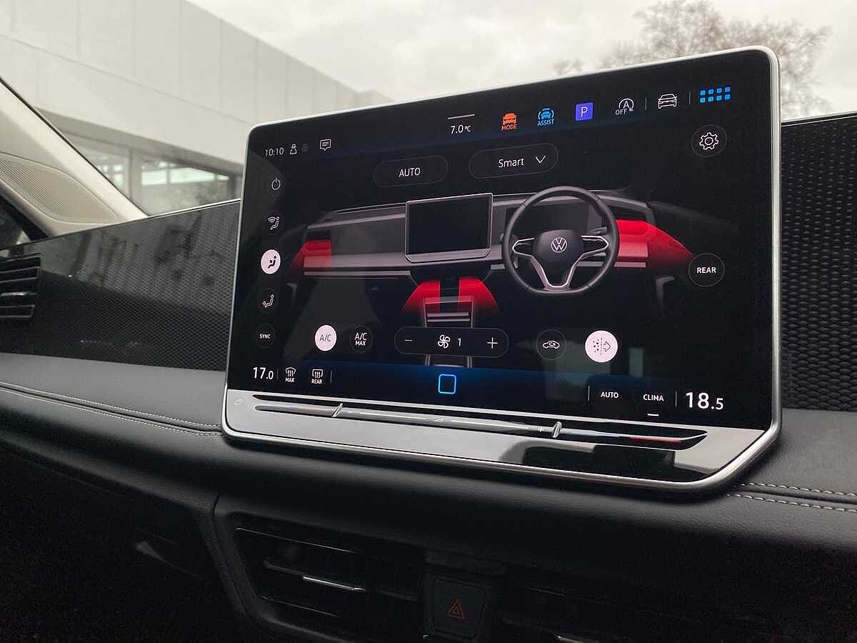 Volkswagen Tiguan 1.5 eTSI (150ps) Life DSG