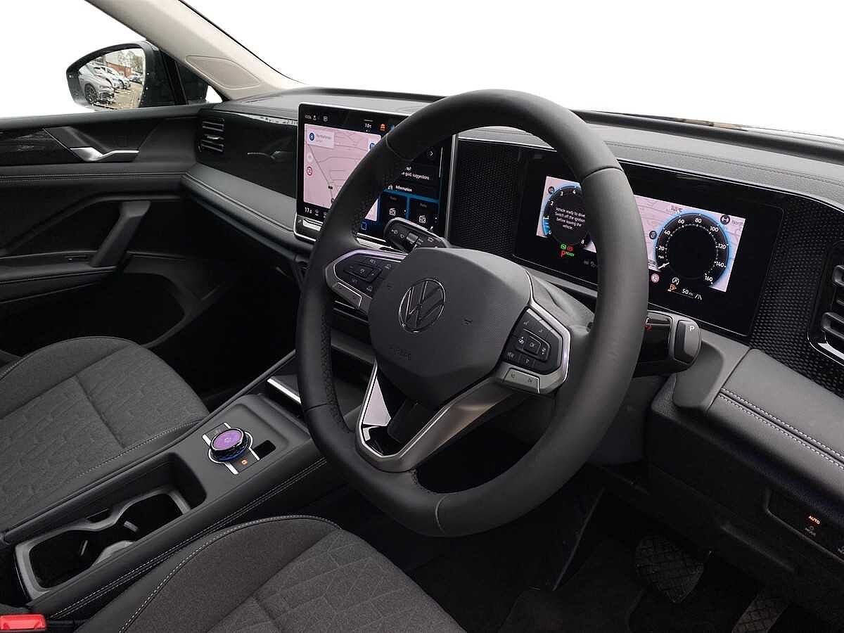 Volkswagen Tiguan 1.5 eTSI (150ps) Life DSG