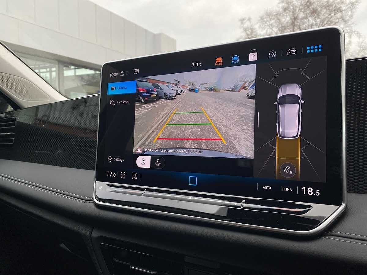 Volkswagen Tiguan 1.5 eTSI (150ps) Life DSG