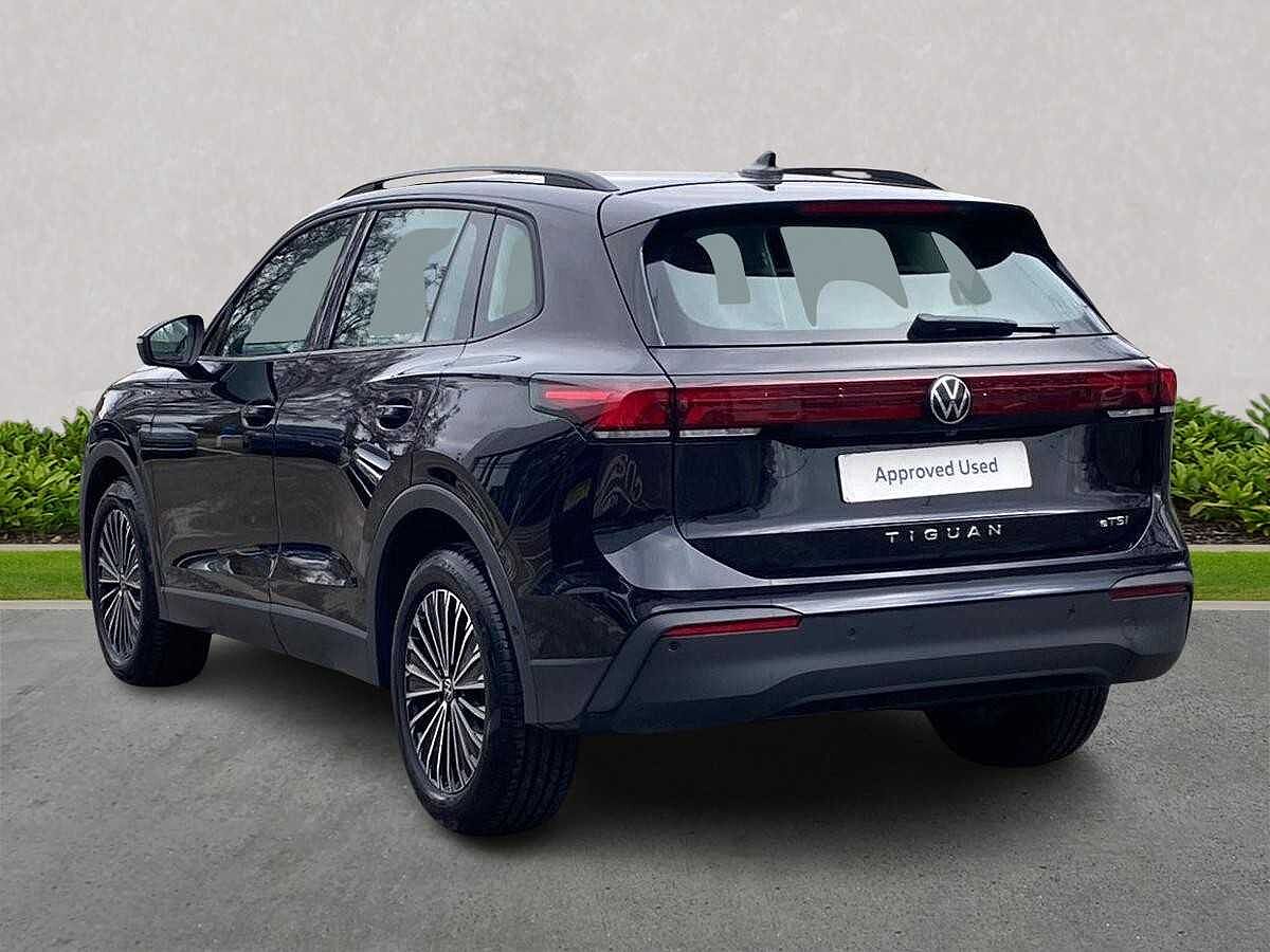 Volkswagen Tiguan 1.5 eTSI (150ps) Life DSG