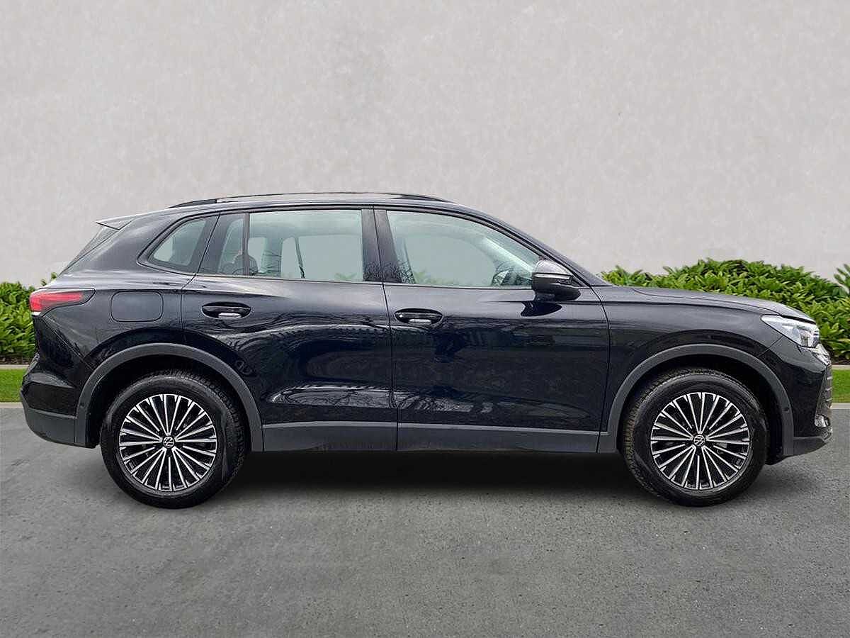 Volkswagen Tiguan 1.5 eTSI (150ps) Life DSG
