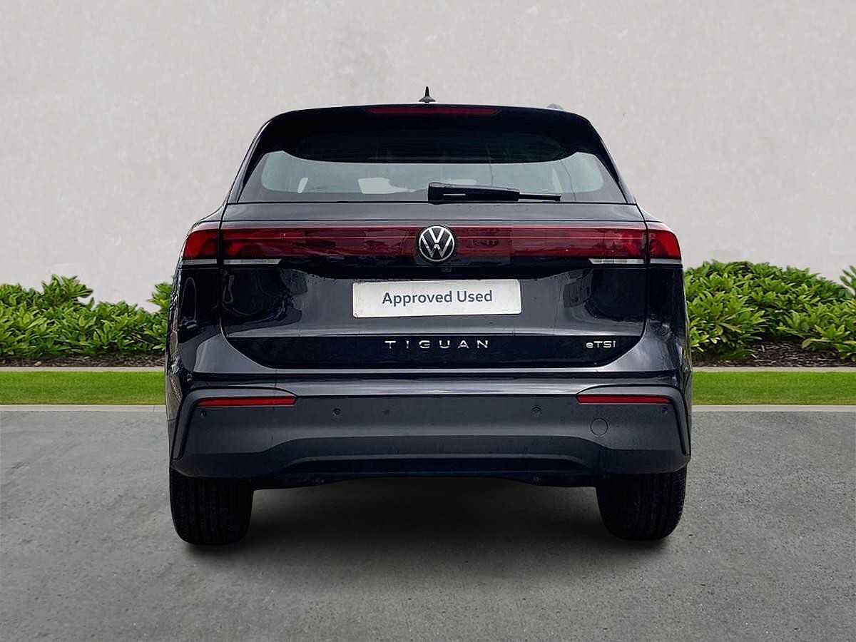 Volkswagen Tiguan 1.5 eTSI (150ps) Life DSG