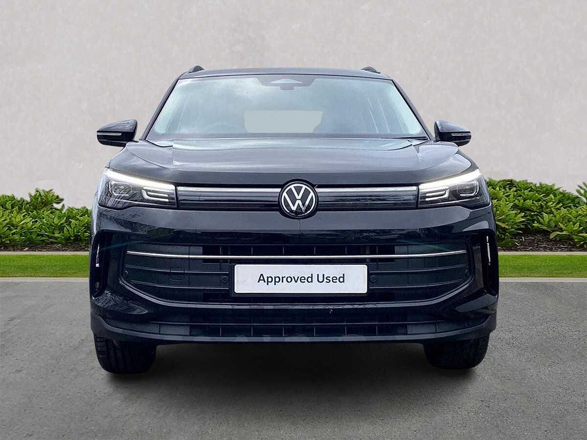 Volkswagen Tiguan 1.5 eTSI (150ps) Life DSG