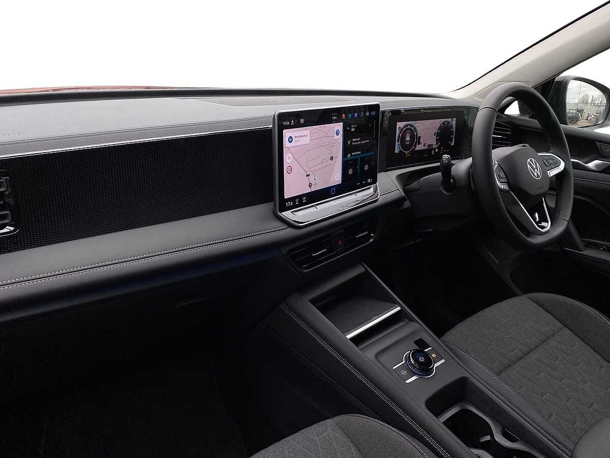Volkswagen Tiguan 1.5 eTSI (150ps) Life DSG