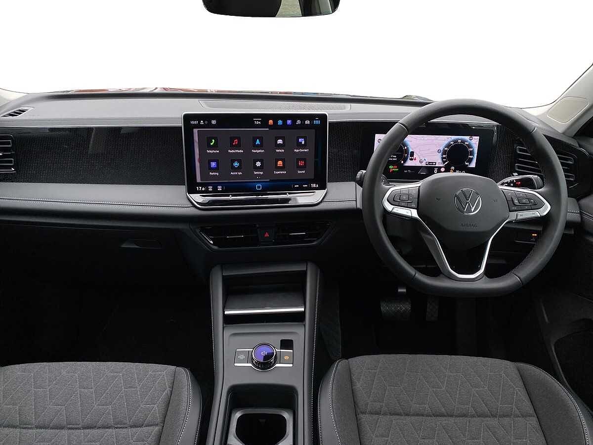 Volkswagen Tiguan 1.5 eTSI (150ps) Life DSG
