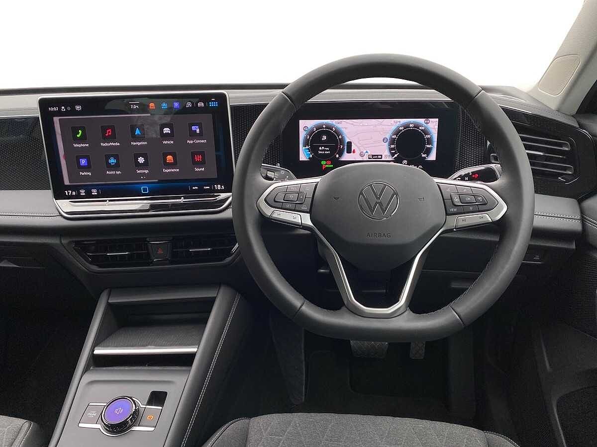 Volkswagen Tiguan 1.5 eTSI (150ps) Life DSG