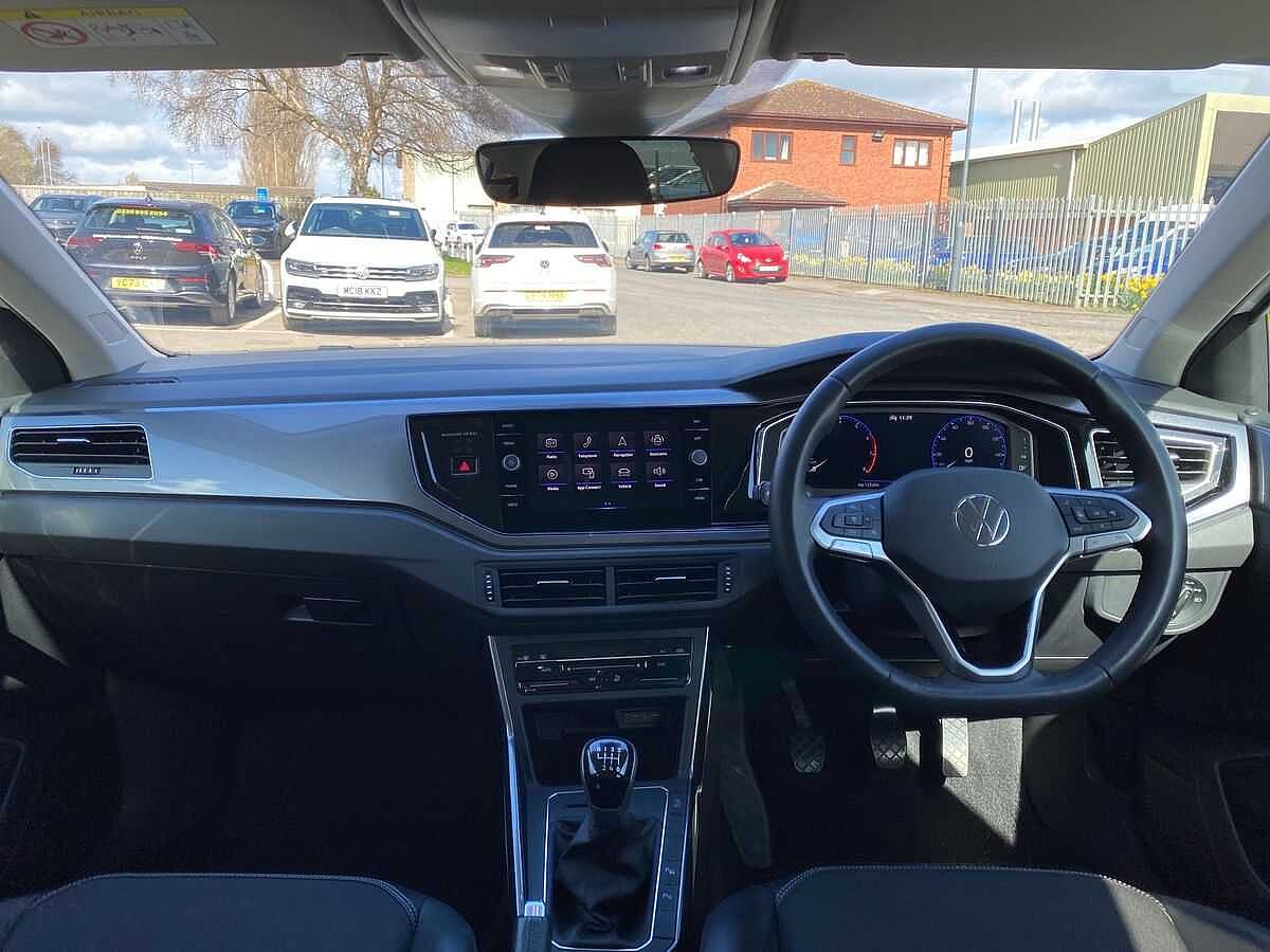 Volkswagen Taigo 1.0 TSI (110ps) Style