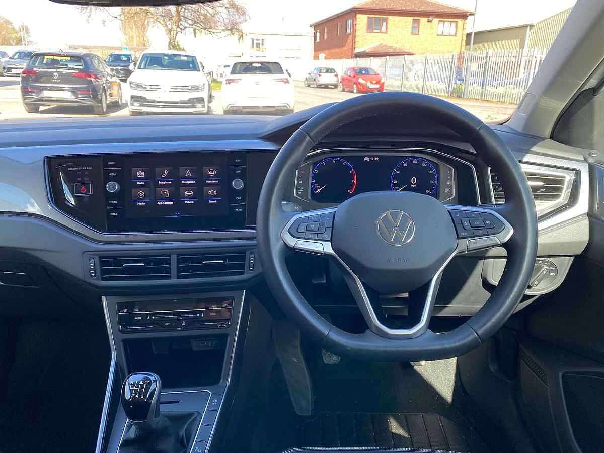 Volkswagen Taigo 1.0 TSI (110ps) Style