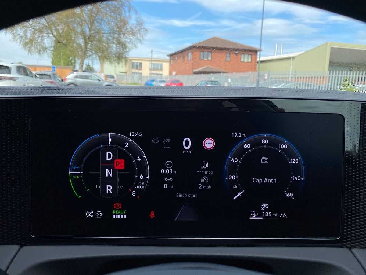 Volkswagen Tiguan 1.5 TSI (204ps) Match eHybrid DSG