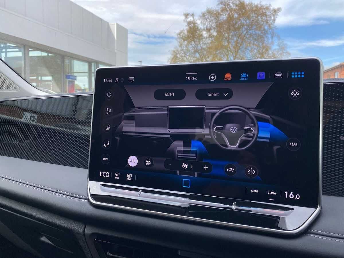 Volkswagen Tiguan 1.5 TSI (204ps) Match eHybrid DSG