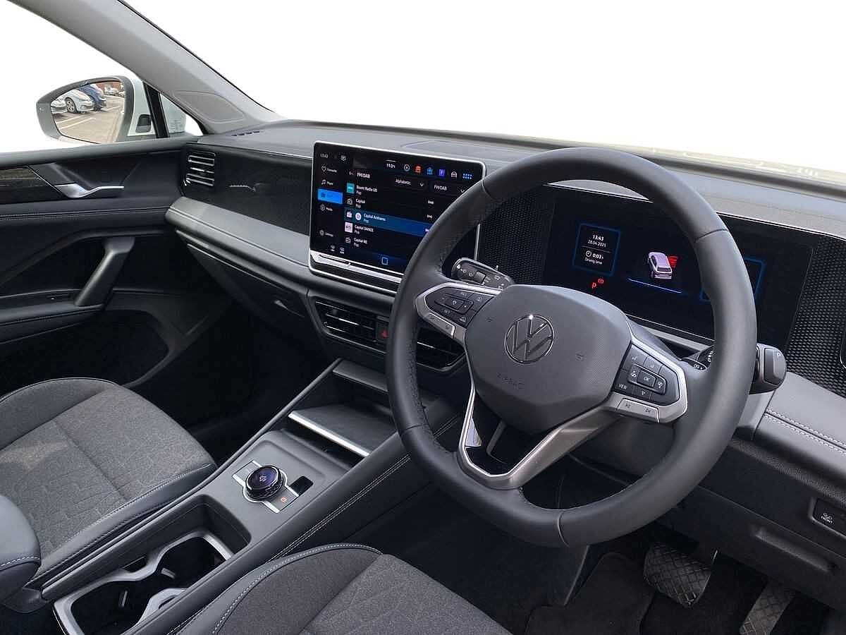 Volkswagen Tiguan 1.5 TSI (204ps) Match eHybrid DSG