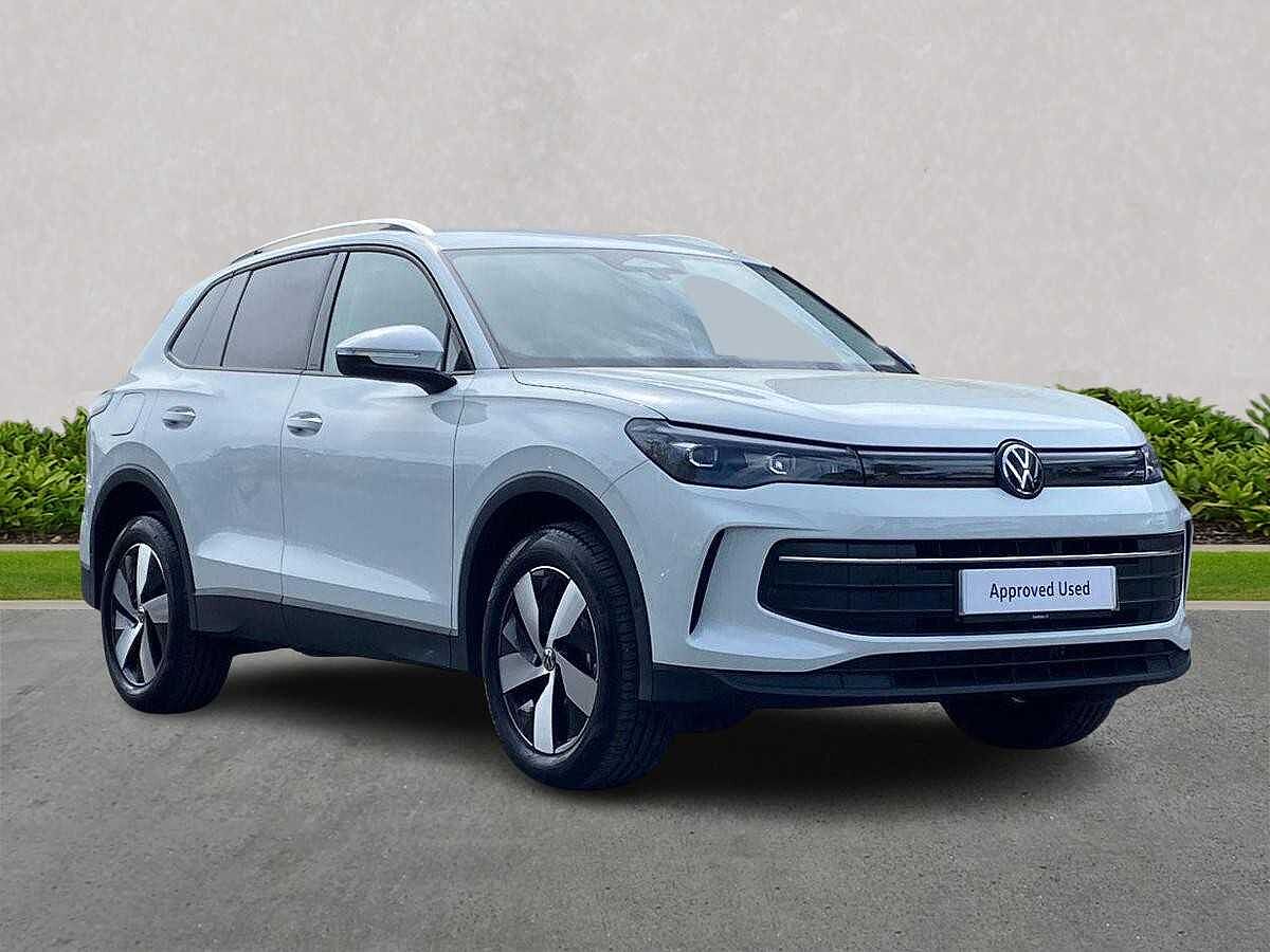 Volkswagen Tiguan 1.5 TSI (204ps) Match eHybrid DSG
