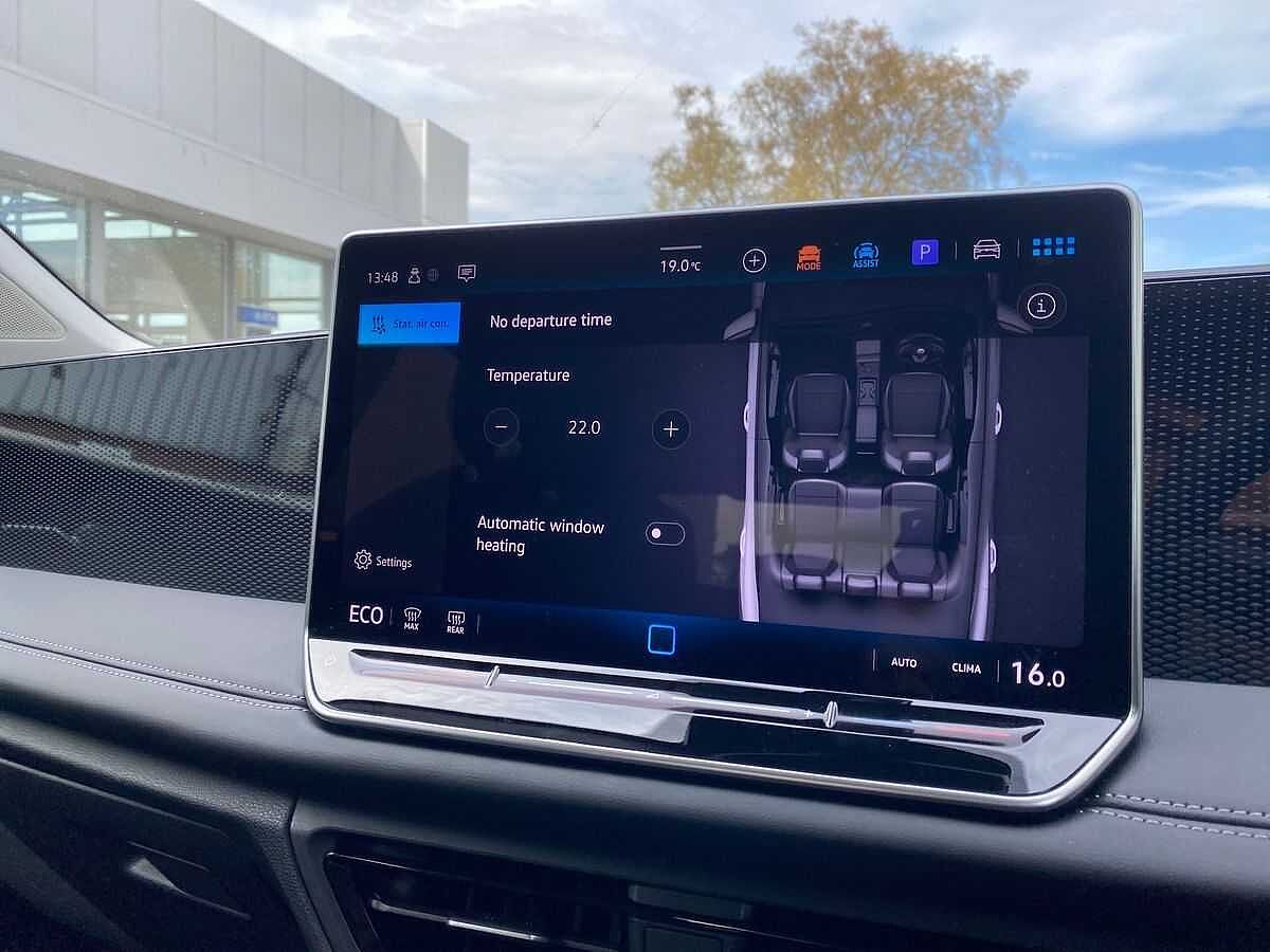 Volkswagen Tiguan 1.5 TSI (204ps) Match eHybrid DSG