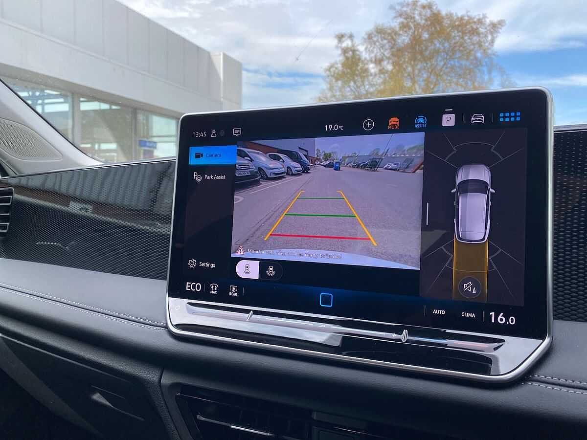 Volkswagen Tiguan 1.5 TSI (204ps) Match eHybrid DSG