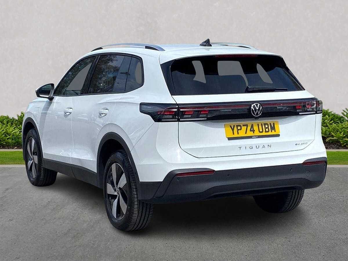 Volkswagen Tiguan 1.5 TSI (204ps) Match eHybrid DSG
