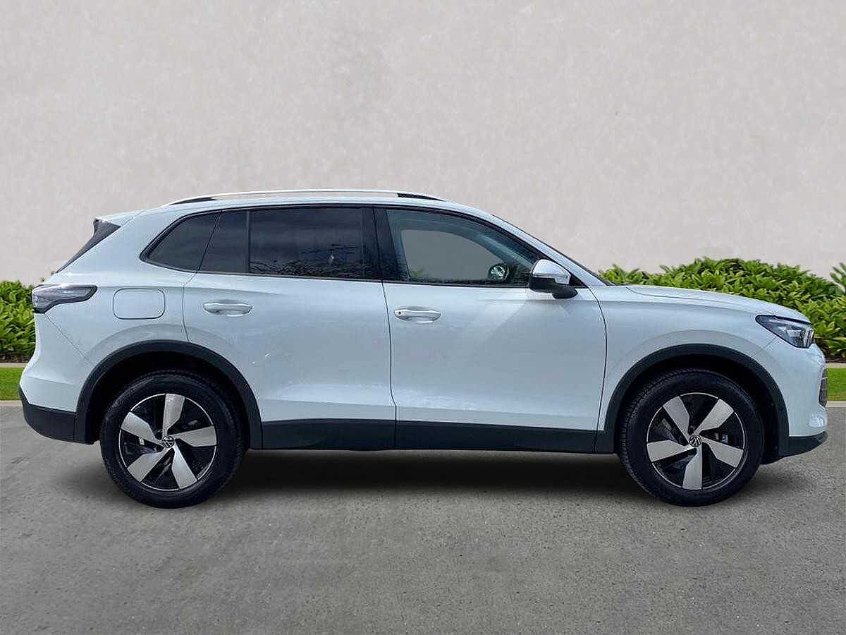 Volkswagen Tiguan 1.5 TSI (204ps) Match eHybrid DSG