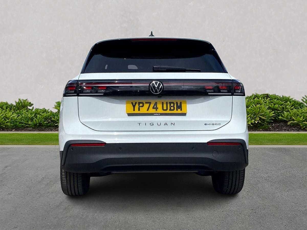Volkswagen Tiguan 1.5 TSI (204ps) Match eHybrid DSG