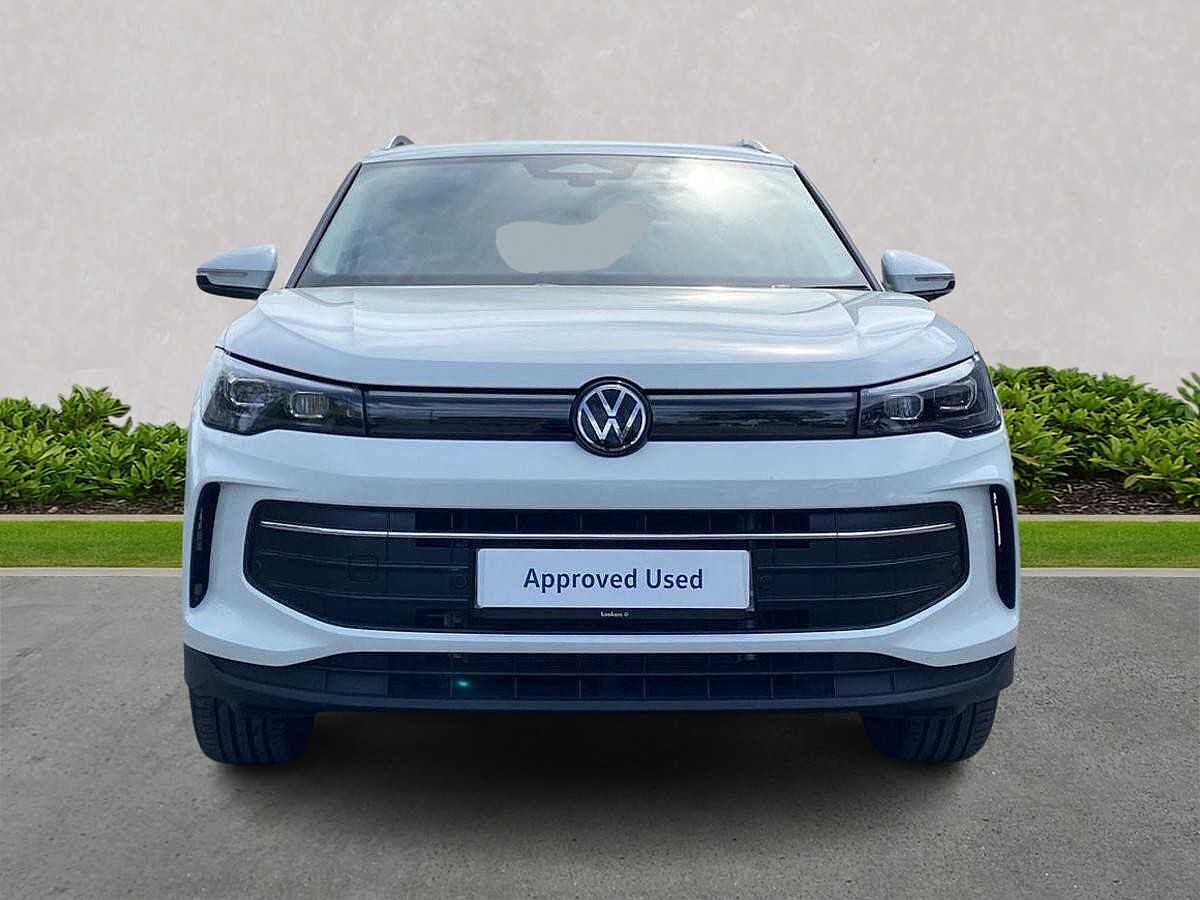 Volkswagen Tiguan 1.5 TSI (204ps) Match eHybrid DSG