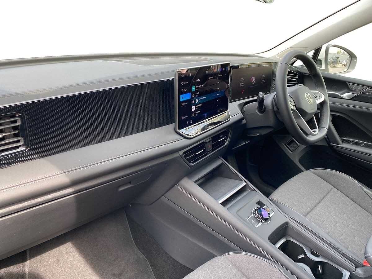 Volkswagen Tiguan 1.5 TSI (204ps) Match eHybrid DSG