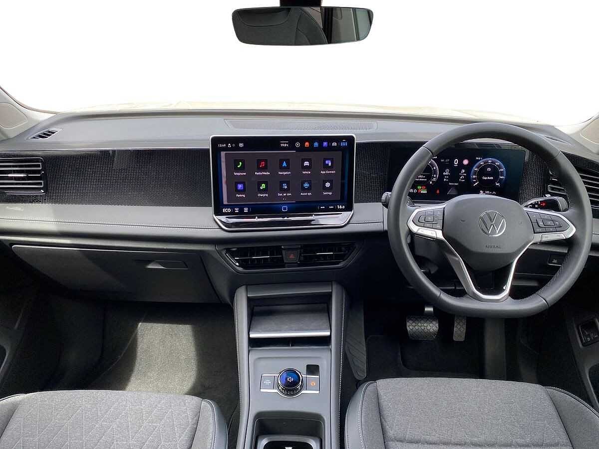 Volkswagen Tiguan 1.5 TSI (204ps) Match eHybrid DSG