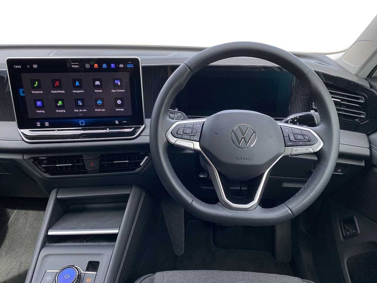 Volkswagen Tiguan 1.5 TSI (204ps) Match eHybrid DSG