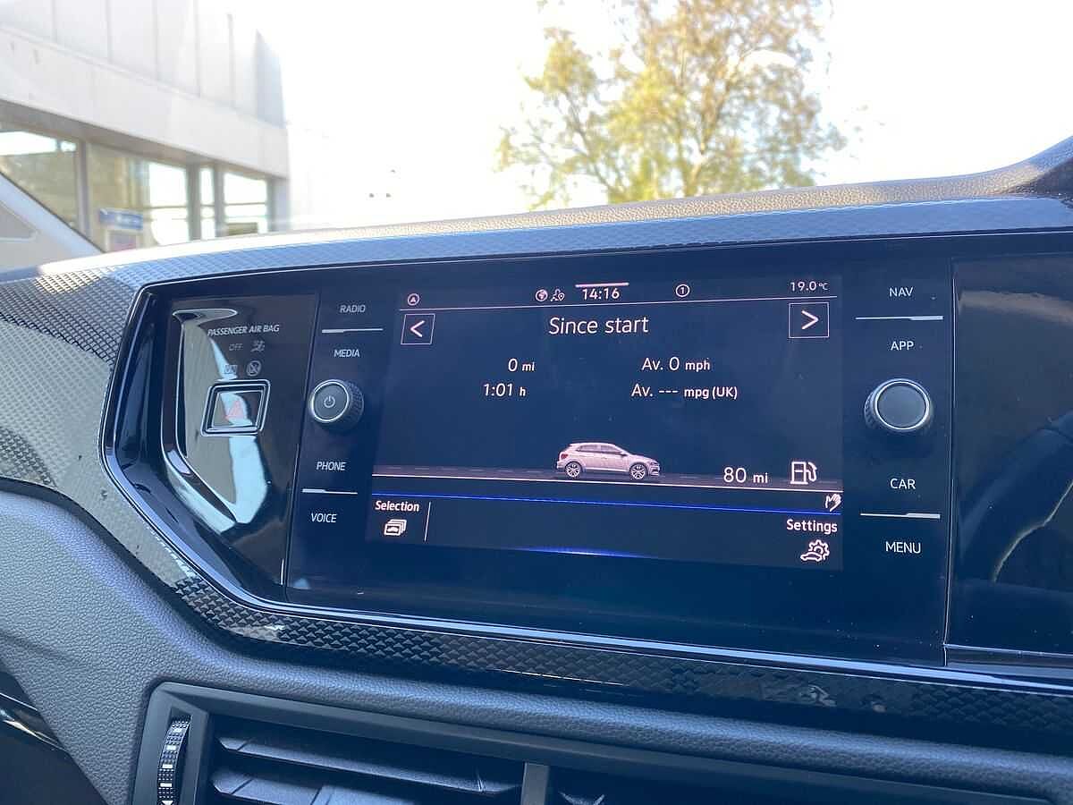 Volkswagen Polo MK6 Facelift (2021) 1.0 80PS Life