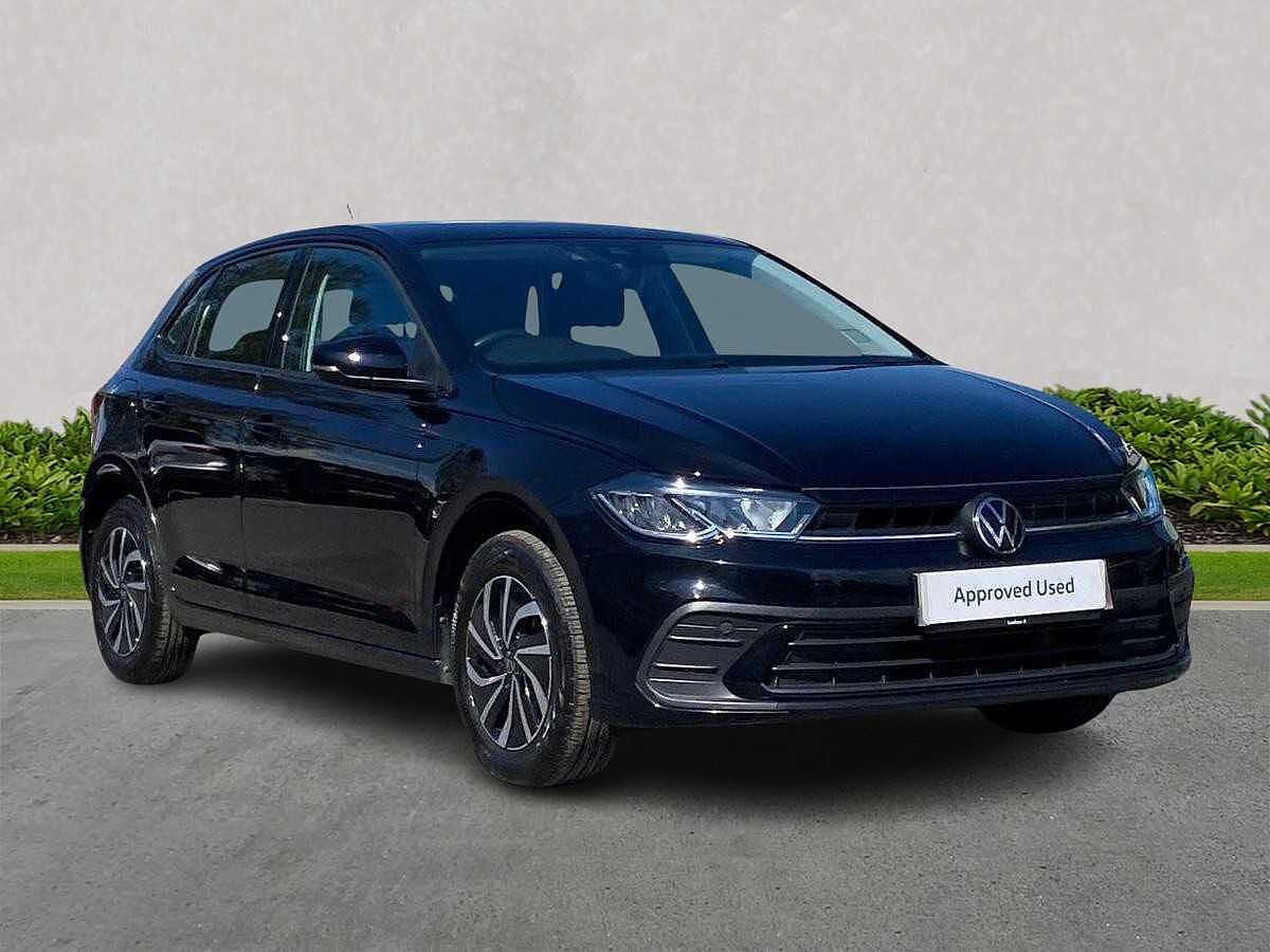 Volkswagen Polo MK6 Facelift (2021) 1.0 80PS Life