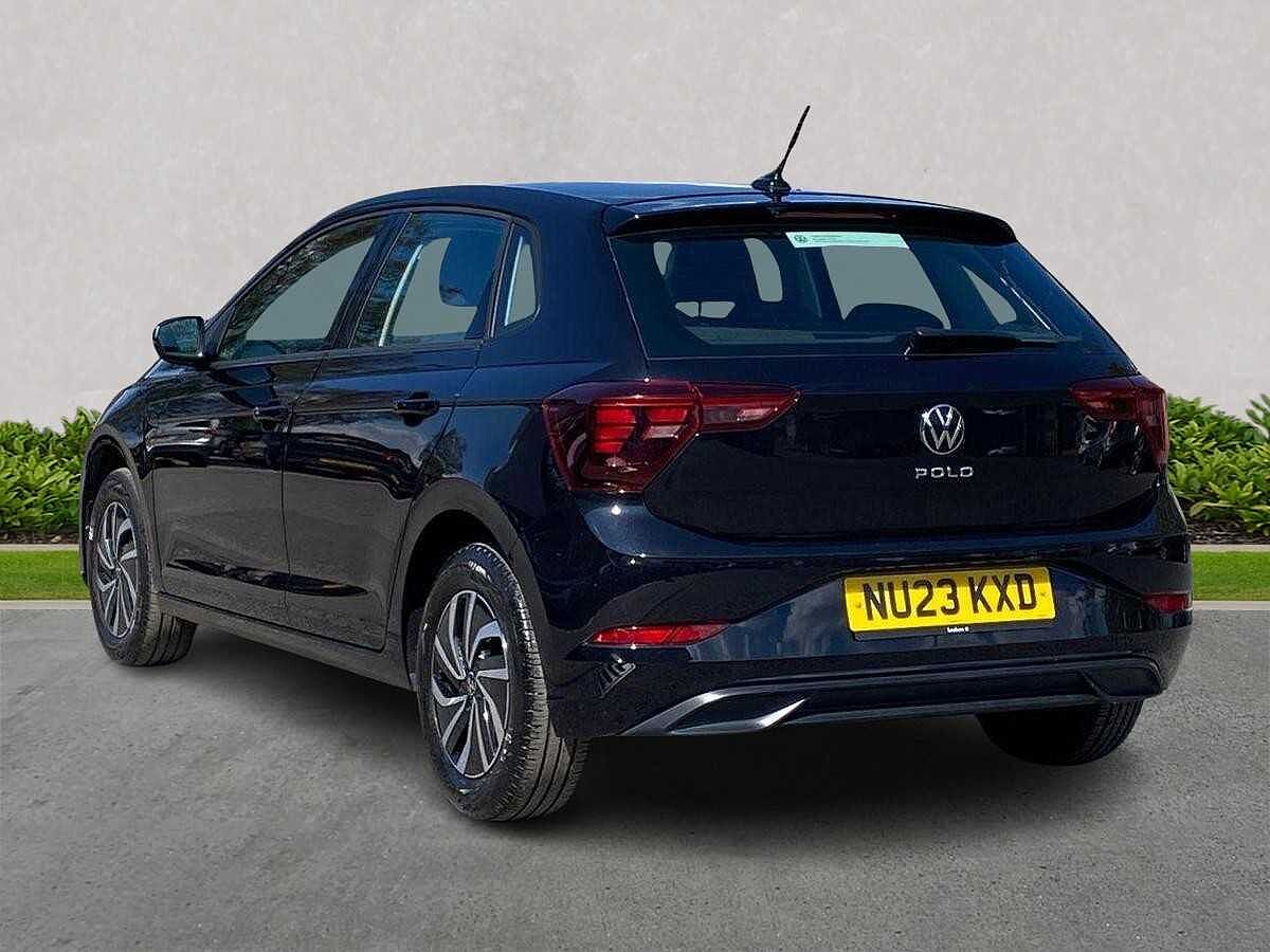 Volkswagen Polo MK6 Facelift (2021) 1.0 80PS Life