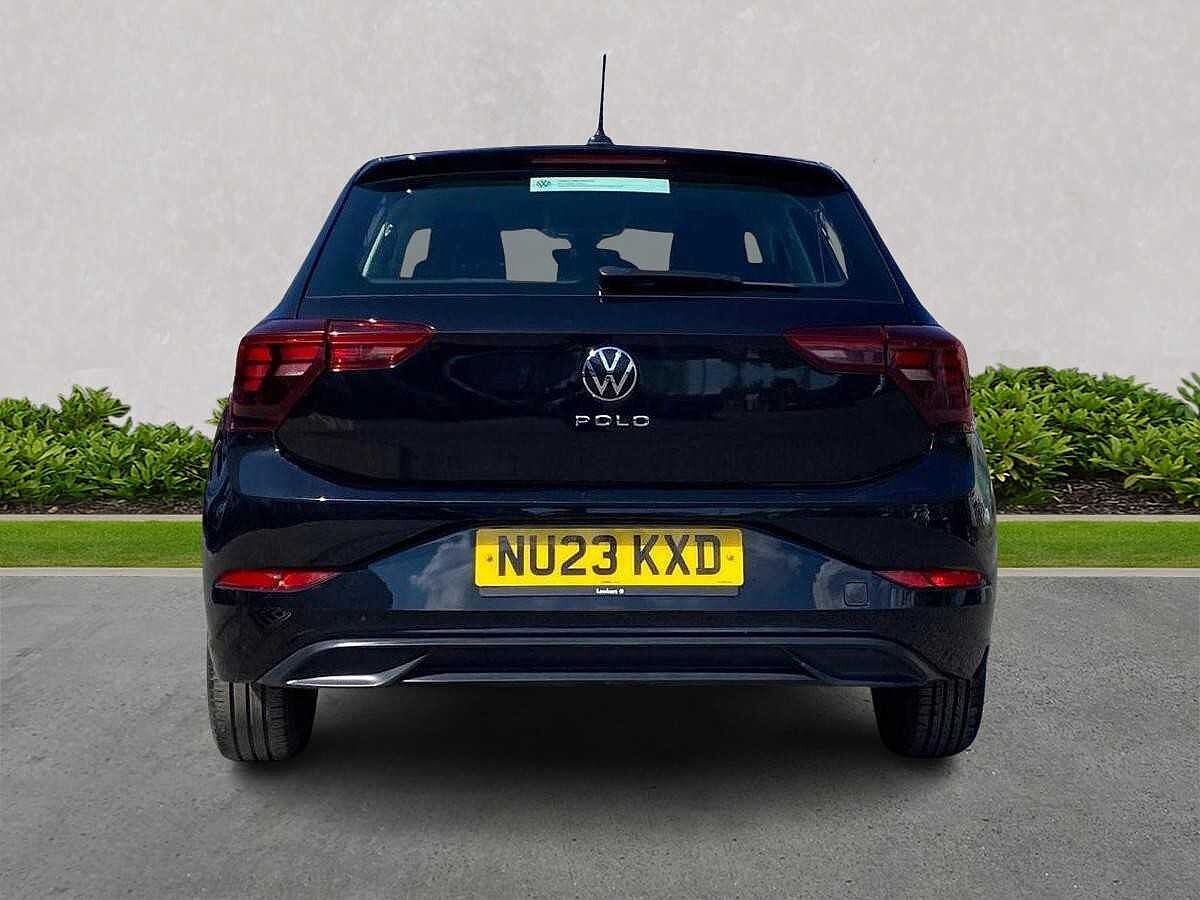 Volkswagen Polo MK6 Facelift (2021) 1.0 80PS Life