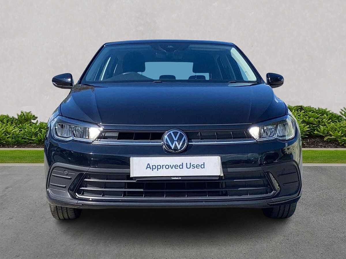 Volkswagen Polo MK6 Facelift (2021) 1.0 80PS Life