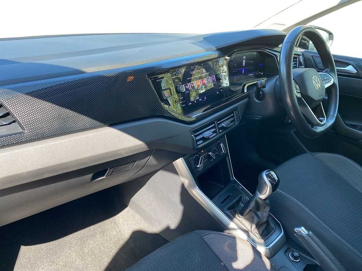 Volkswagen Polo MK6 Facelift (2021) 1.0 80PS Life
