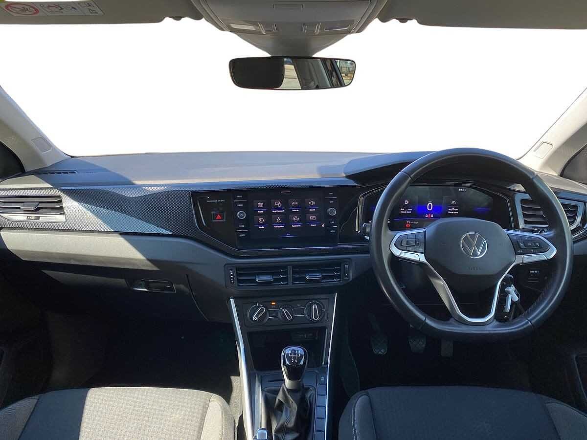 Volkswagen Polo MK6 Facelift (2021) 1.0 80PS Life