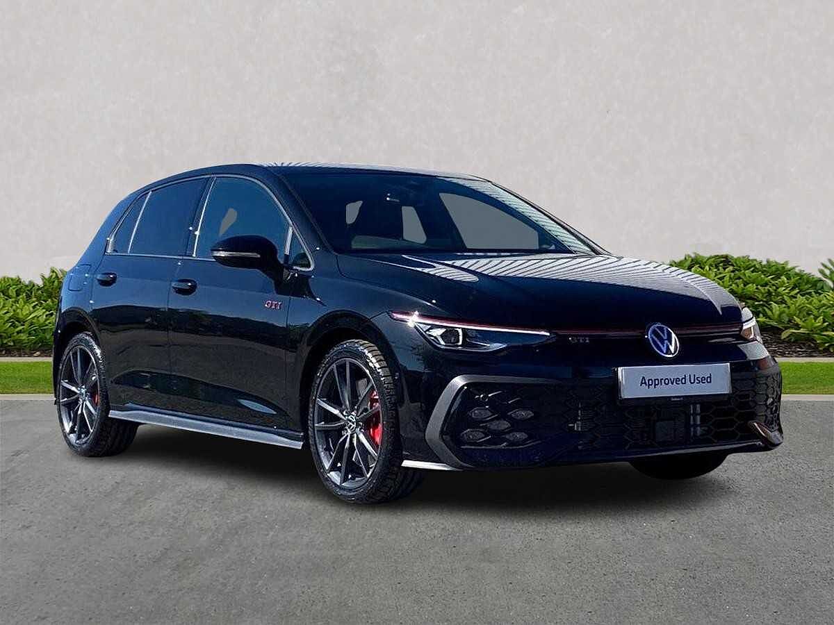 Volkswagen Golf GTI MK8 Facelift 2024 2.0 TSI (265ps) DSG
