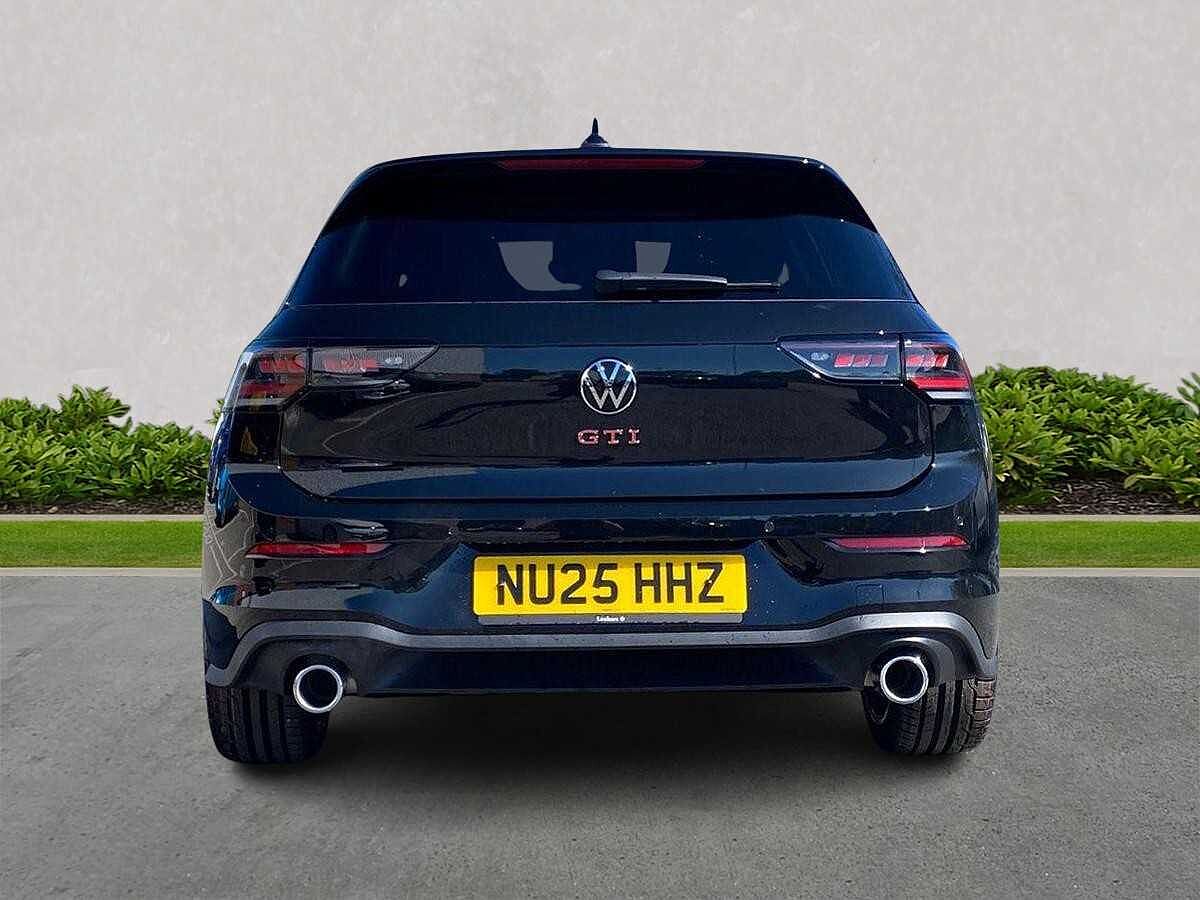 Volkswagen Golf GTI MK8 Facelift 2024 2.0 TSI (265ps) DSG