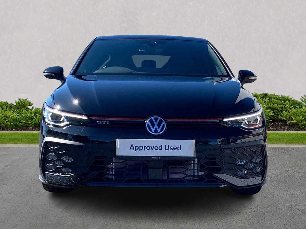Volkswagen Golf GTI MK8 Facelift 2024 2.0 TSI (265ps) DSG