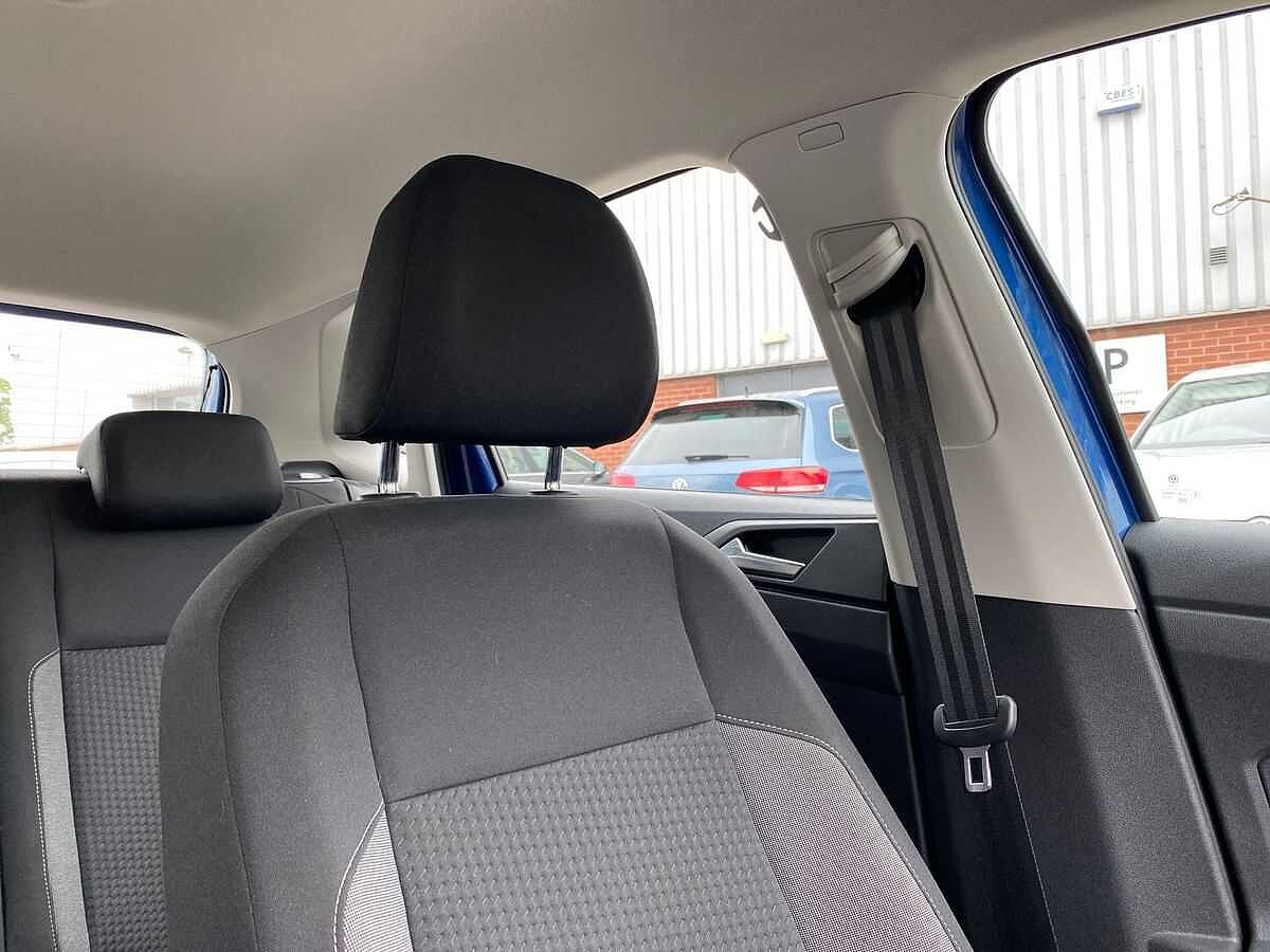 Volkswagen Polo 1.0 Life 5Dr