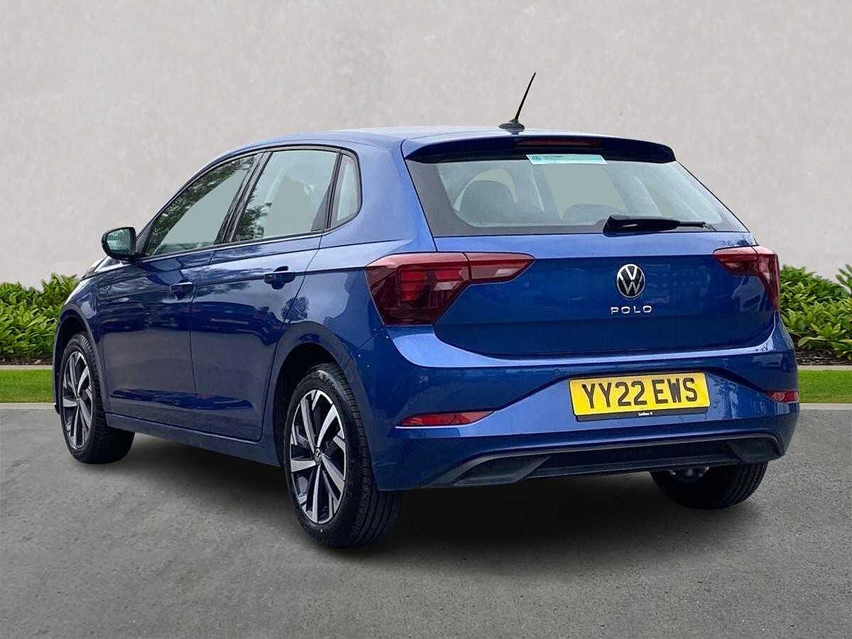 Volkswagen Polo 1.0 Life 5Dr