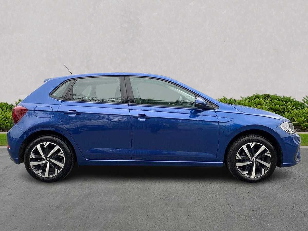 Volkswagen Polo 1.0 Life 5Dr