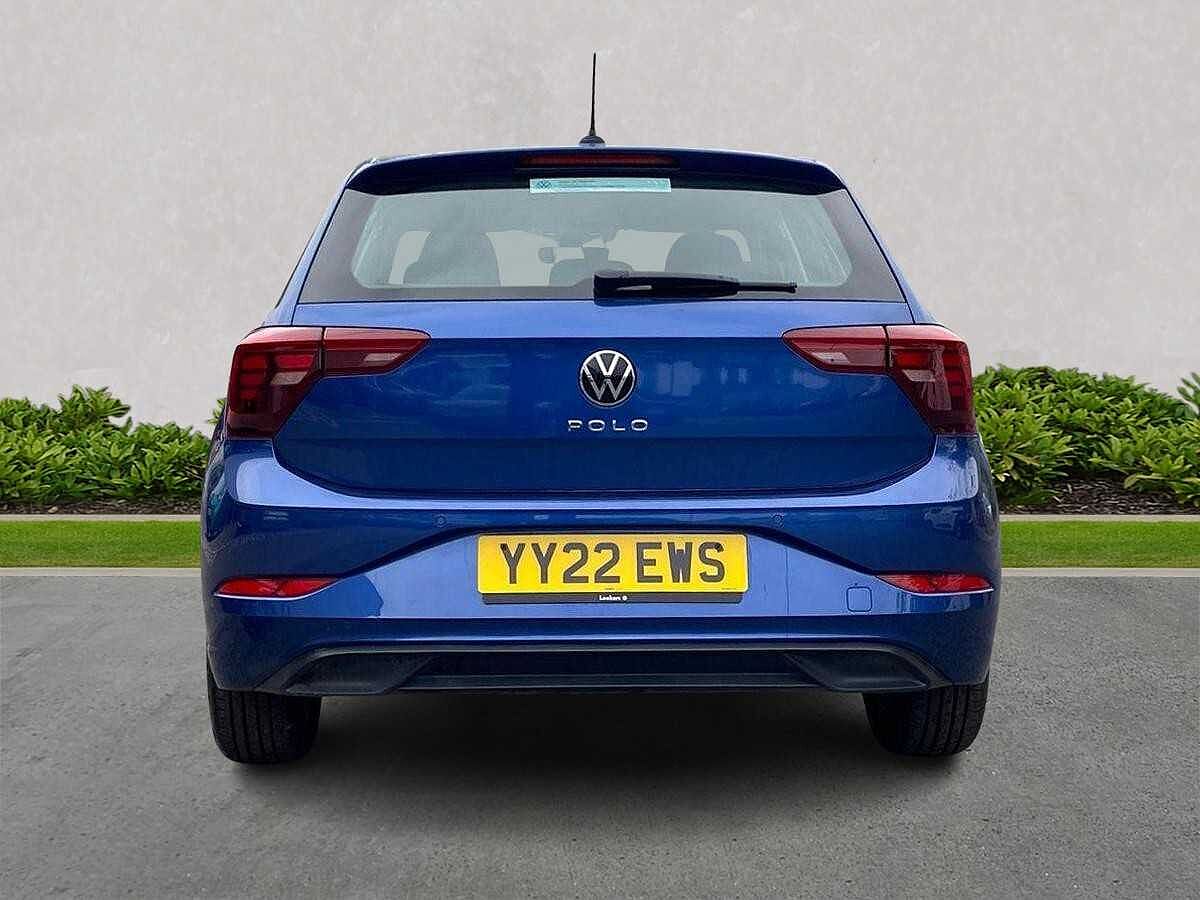 Volkswagen Polo 1.0 Life 5Dr
