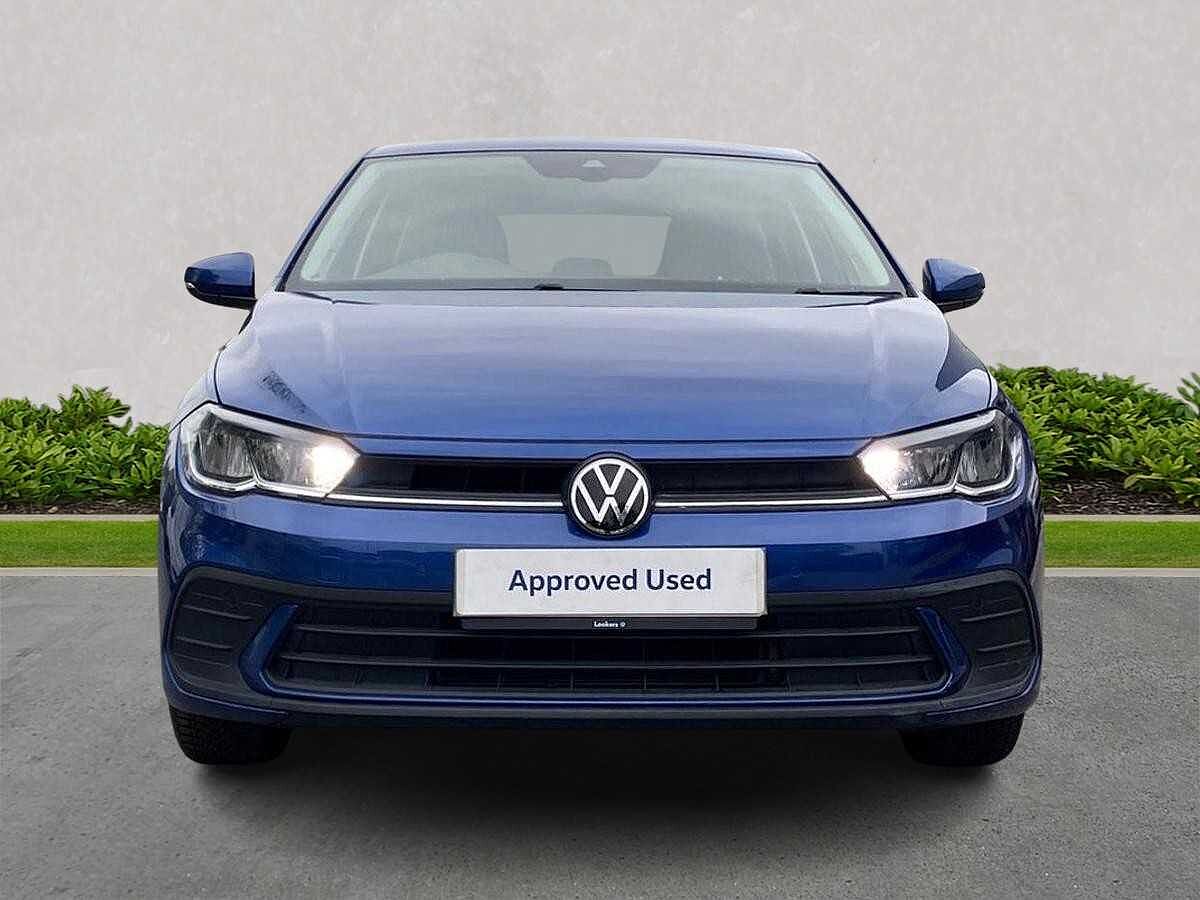 Volkswagen Polo 1.0 Life 5Dr