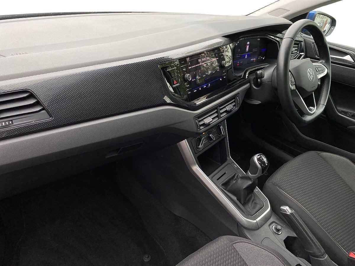 Volkswagen Polo 1.0 Life 5Dr
